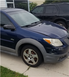 2008 Pontiac Vibe